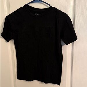 Wicked Women's Black Short Sleeve Tee